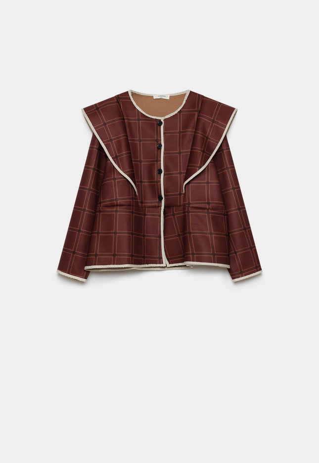 CHAQUETA ARMONIAS TEEN CLAU