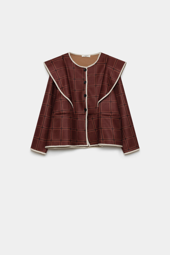 CHAQUETA ARMONIAS TEEN CLAU