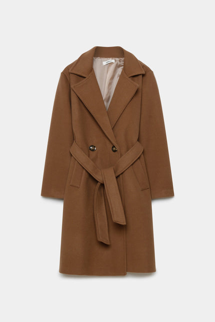 ABRIGO ARMONIAS CRUZADO