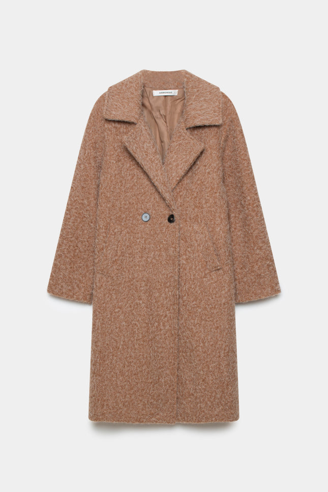 ABRIGO ARMONIAS LARGO