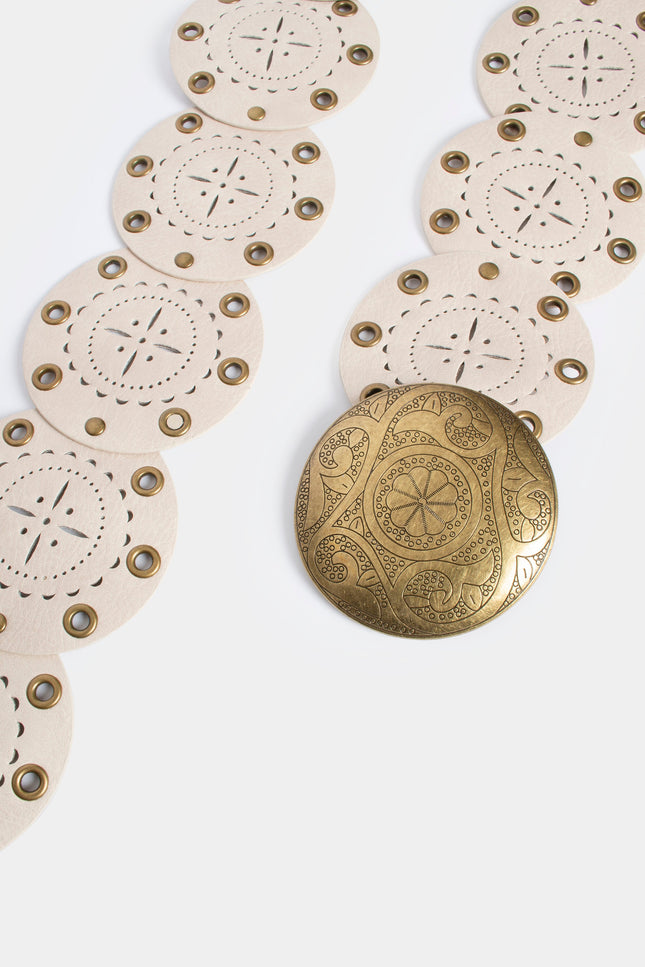 CINTURÓN DONNA ALESSIA ZURI