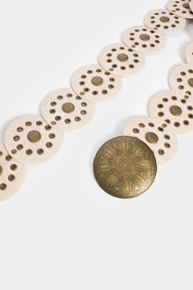 CINTURÓN DONNA ALESSIA ARIA