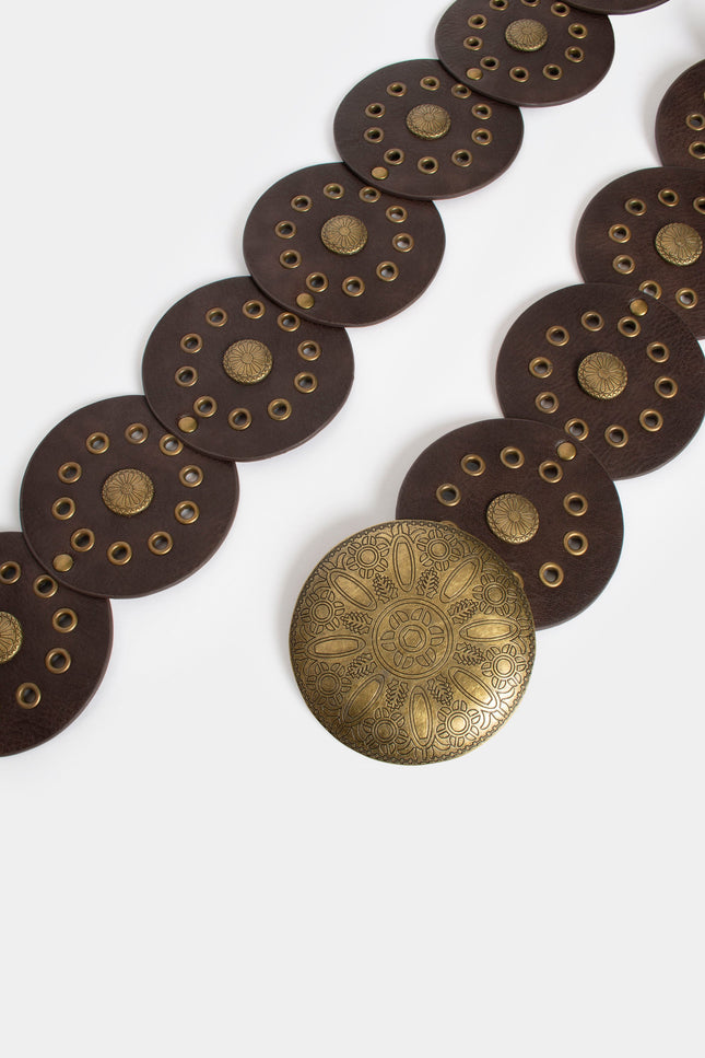 CINTURÓN DONNA ALESSIA ARIA