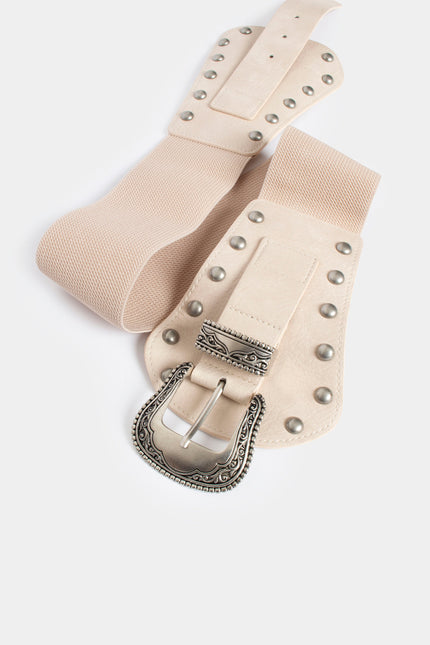 CINTURÓN DONNA ALESSIA ELÁSTICO