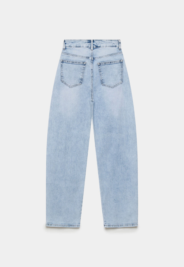 JEANS MISS BARREL
