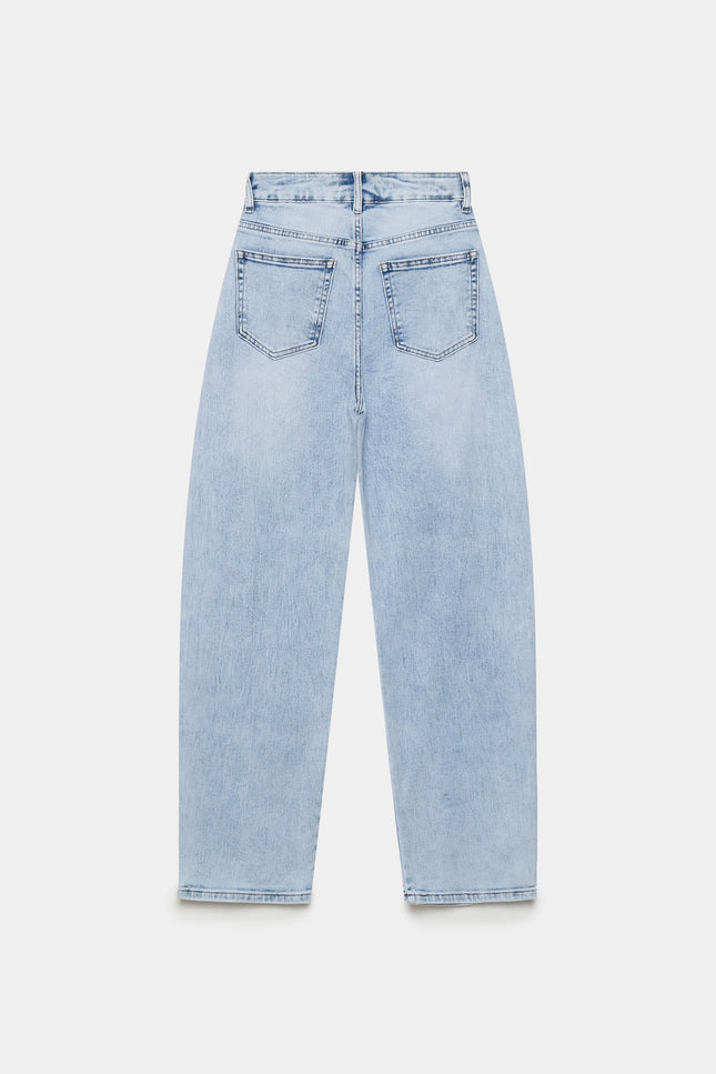 JEANS MISS BARREL