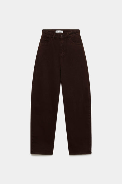 JEANS MISS BARREL