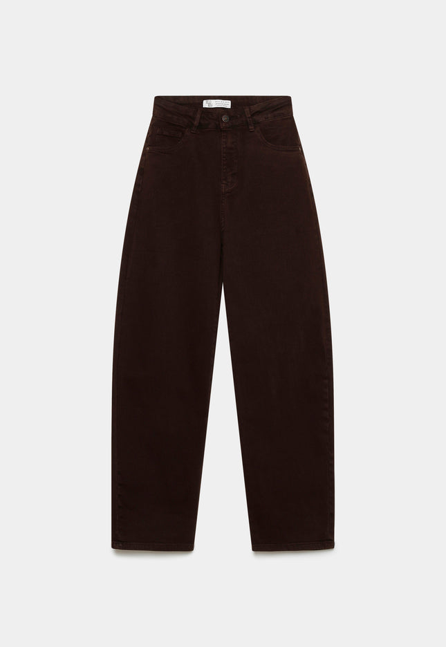 JEANS MISS BARREL