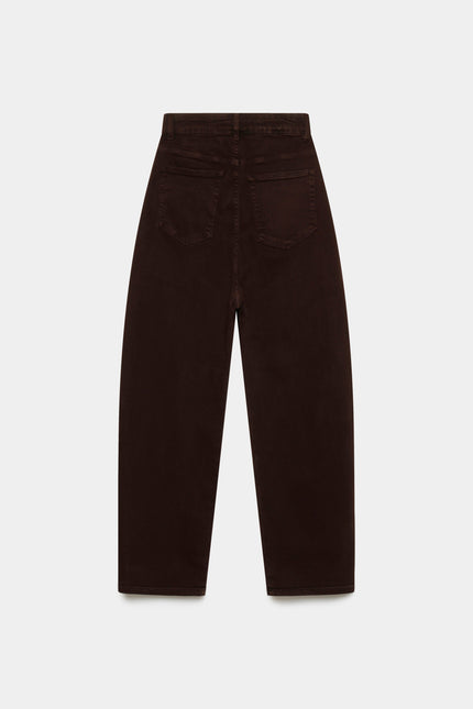 JEANS MISS BARREL