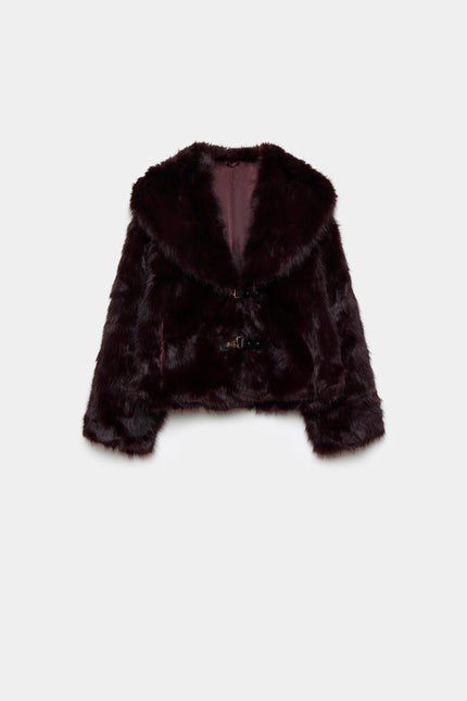 CHAQUETA ARMONIAS CAMILIA