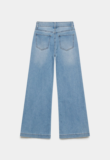JEANS ARMONIAS TEEN TACHUELAS