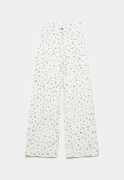 JEANS ARMONIAS FLORES