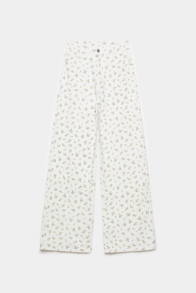 JEANS ARMONIAS FLORES