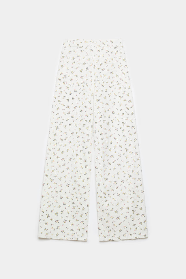 JEANS ARMONIAS FLORES