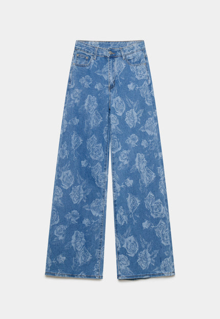 JEANS ARMONIAS ROSES