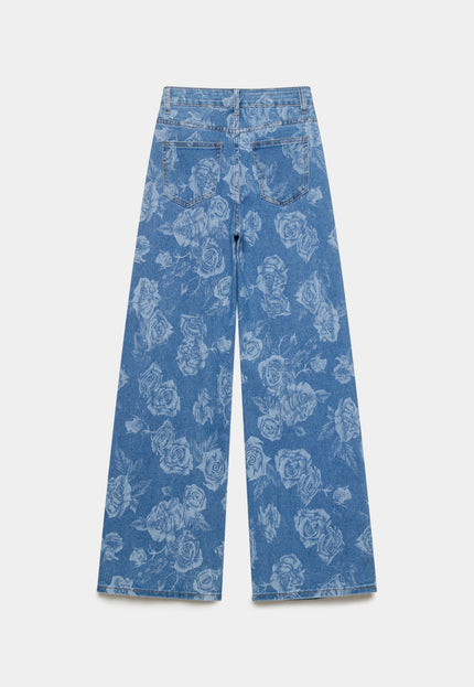 JEANS ARMONIAS ROSES