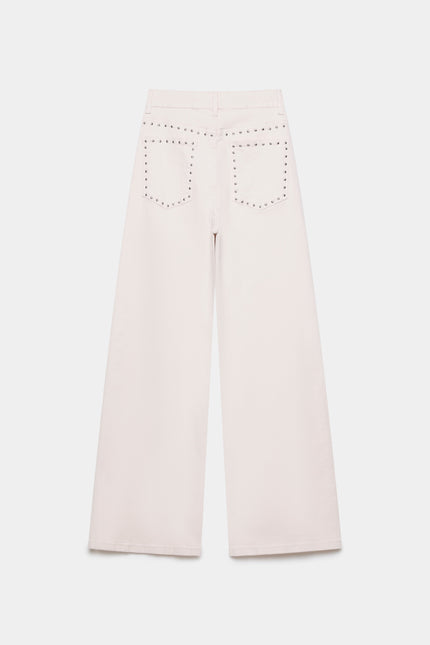 JEANS ARMONIAS TEEN TACHUELAS