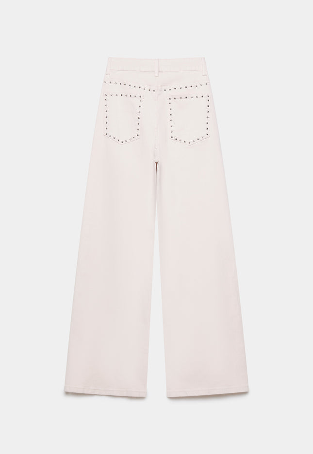 JEANS ARMONIAS TEEN TACHUELAS