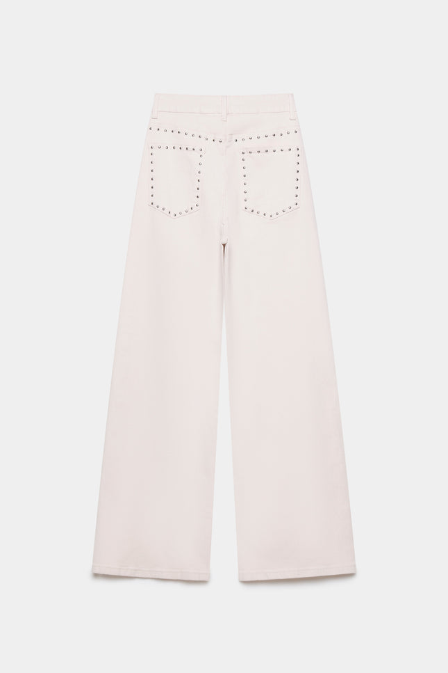 JEANS ARMONIAS TEEN TACHUELAS