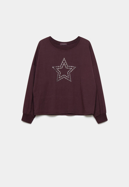 SUDADERA ARMONIAS TEEN ESTER