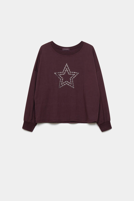 SUDADERA ARMONIAS TEEN ESTER