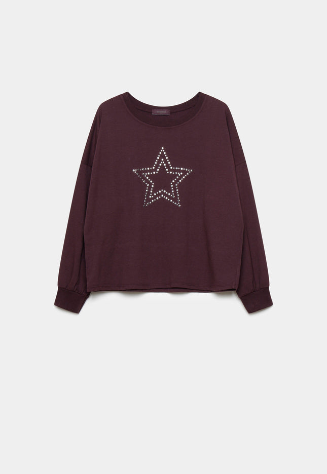SUDADERA ARMONIAS TEEN ESTER