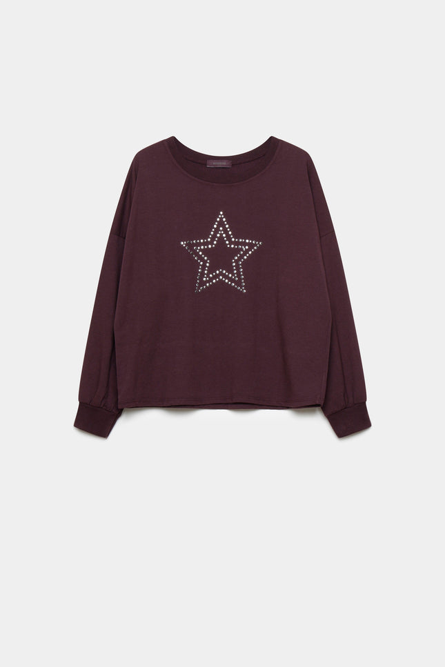 SUDADERA ARMONIAS TEEN ESTER