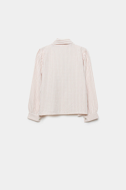 CAMISA ARMONIAS TEEN LAZO