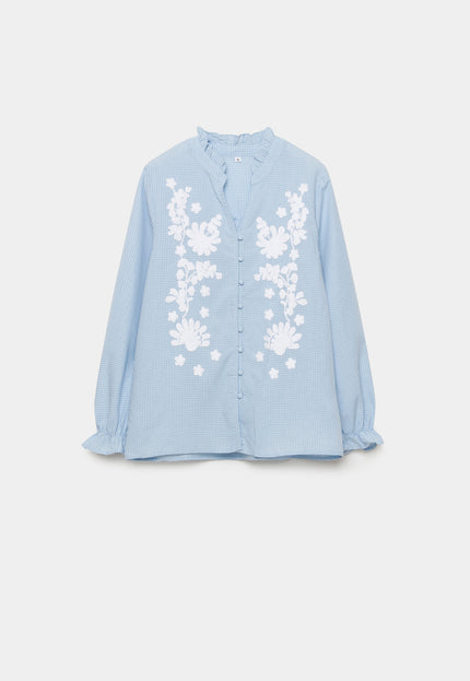 CAMISA ARMONIAS CUADROS