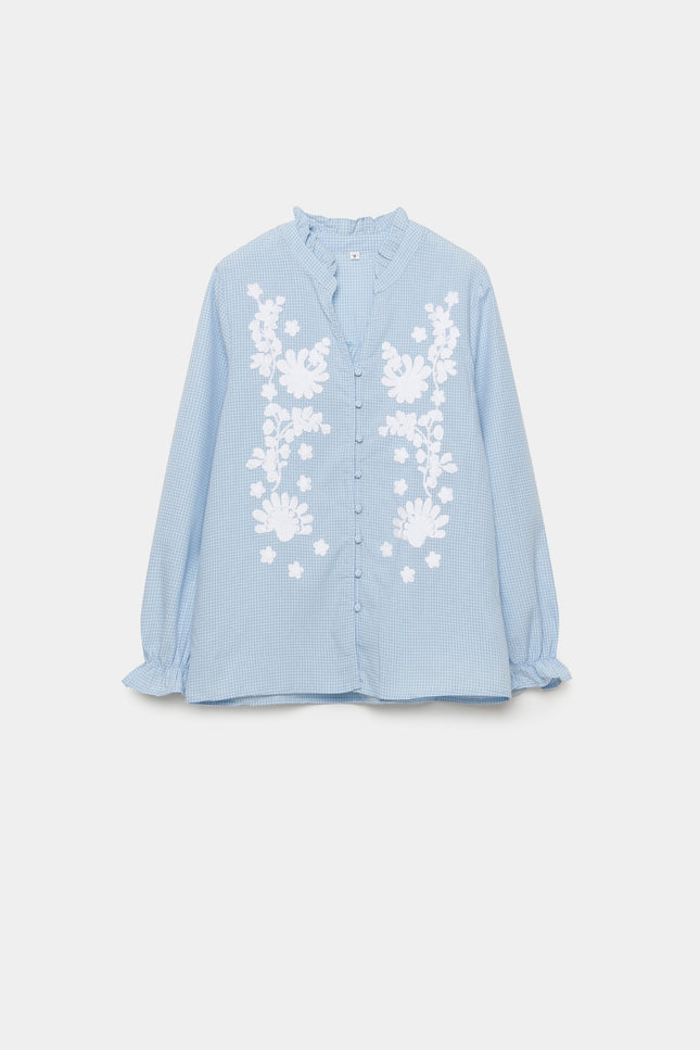 CAMISA ARMONIAS CUADROS