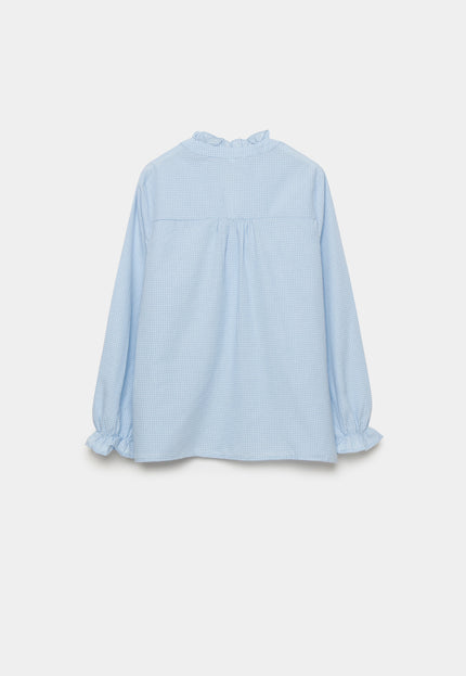 CAMISA ARMONIAS CUADROS