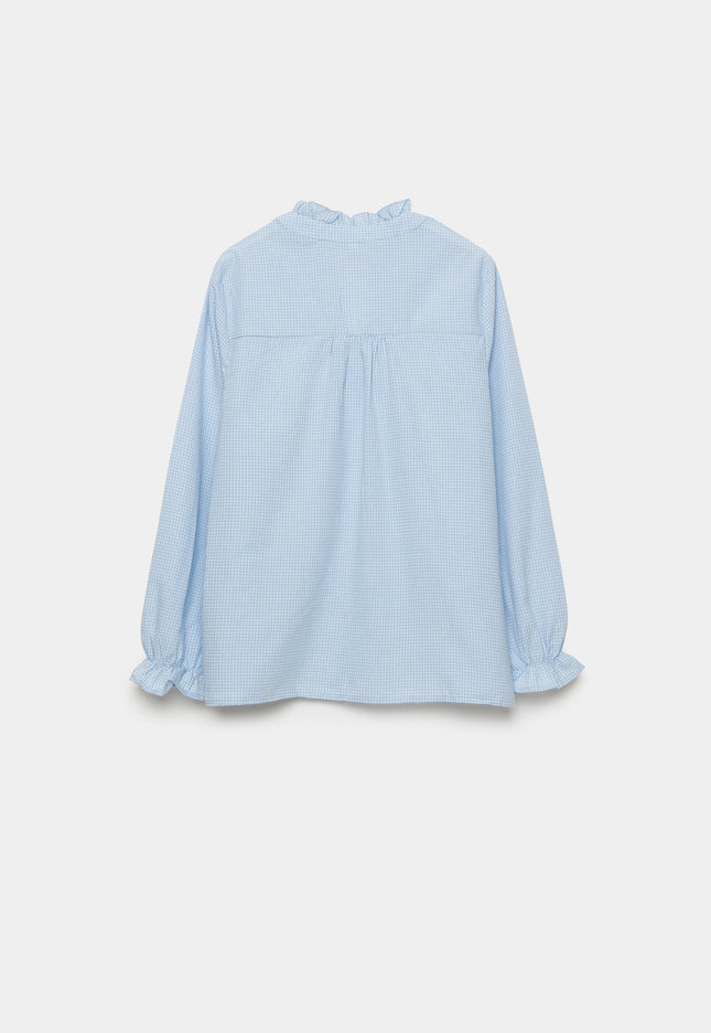 CAMISA ARMONIAS CUADROS