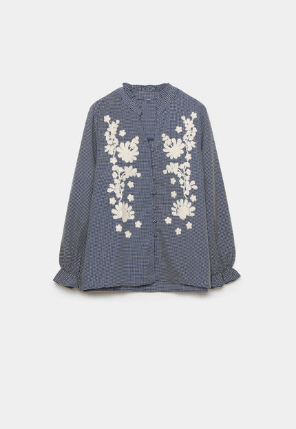 CAMISA ARMONIAS CUADROS