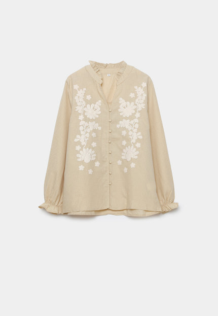 CAMISA ARMONIAS CUADROS