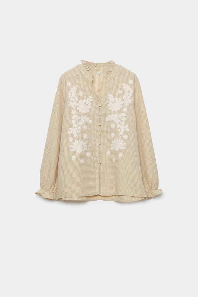 CAMISA ARMONIAS CUADROS