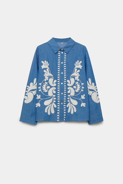 CAMISA ARMONIAS DENIM