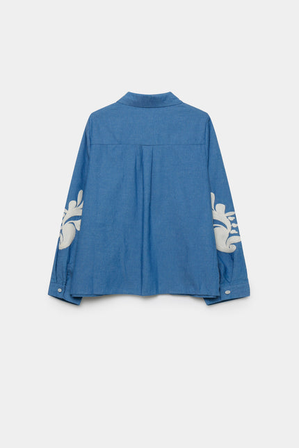 CAMISA ARMONIAS DENIM