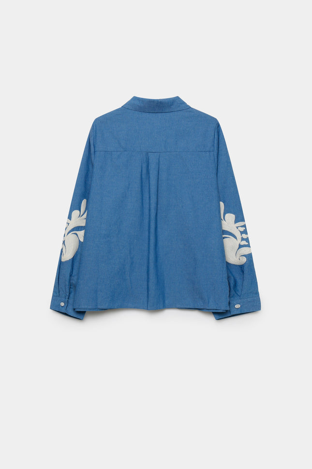 CAMISA ARMONIAS DENIM