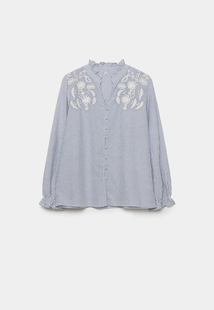 CAMISA ARMONIAS RAYAS