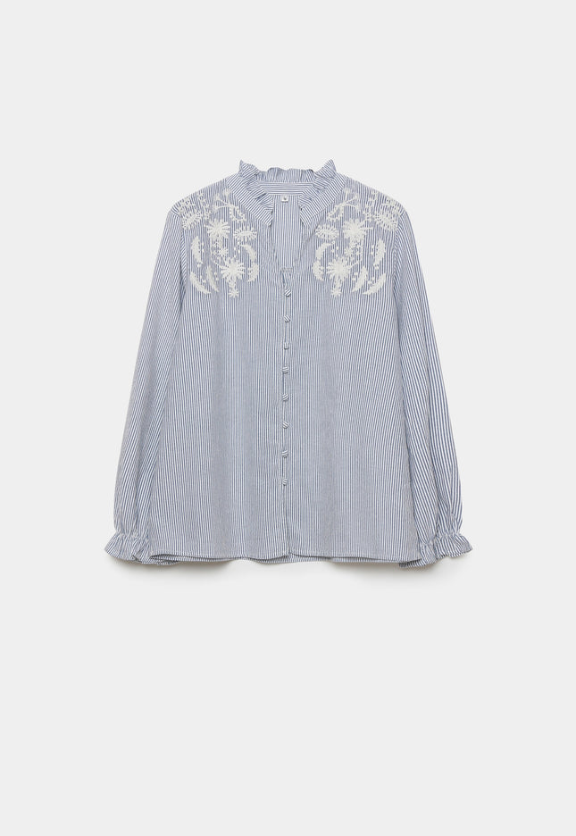 CAMISA ARMONIAS RAYAS