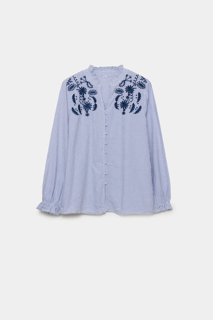 CAMISA ARMONIAS RAYAS