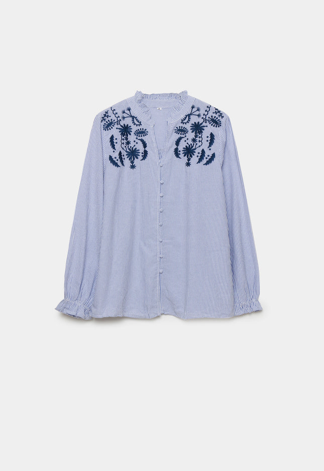 CAMISA ARMONIAS RAYAS