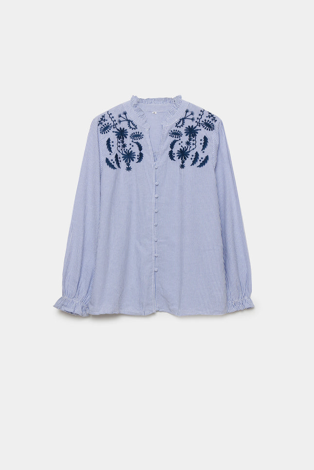 CAMISA ARMONIAS RAYAS