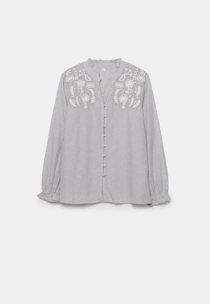 CAMISA ARMONIAS RAYAS