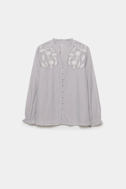 CAMISA ARMONIAS RAYAS