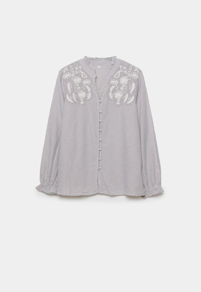CAMISA ARMONIAS RAYAS