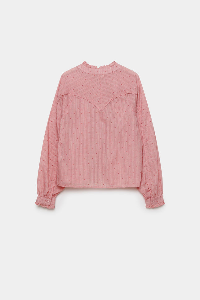 BLUSA ARMONIAS PREMIUM PLUMETI