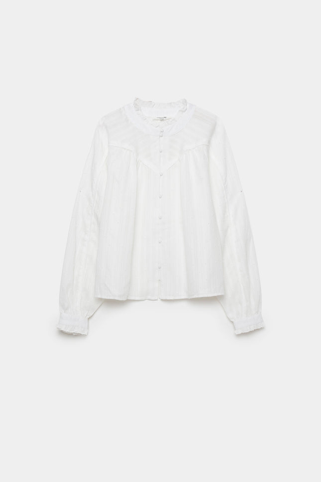 BLUSA ARMONIAS PREMIUM PLUMETI