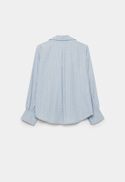 BLUSA ARMONIAS TEEN VOLANTES