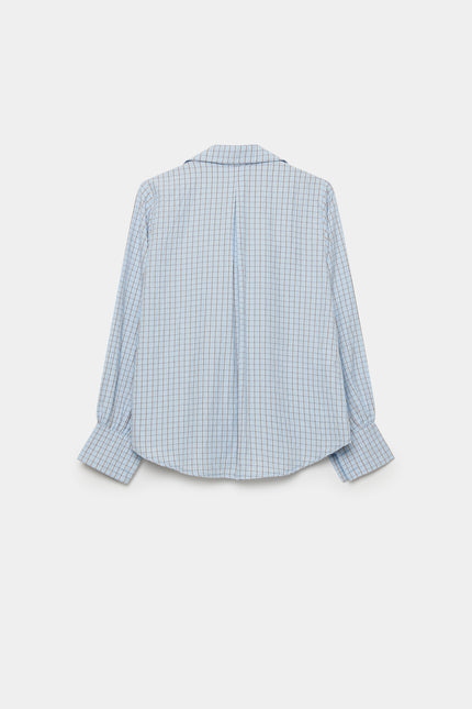 BLUSA ARMONIAS TEEN VOLANTES